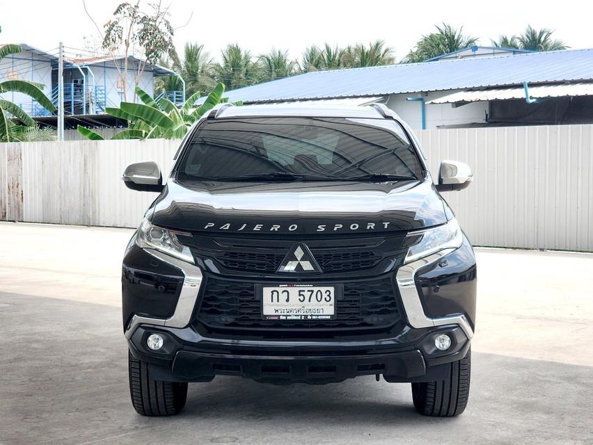 ขาย Mitsubishi Pajero 2.4Elite Edition 4wd ปี19 2