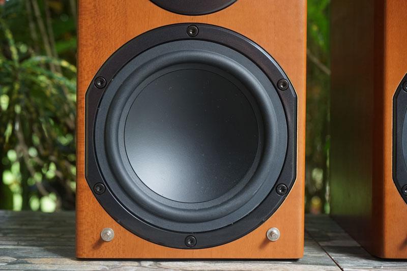 ลำโพงบุคเชลล์ DENON SC-MX33 สวยเสียงดี