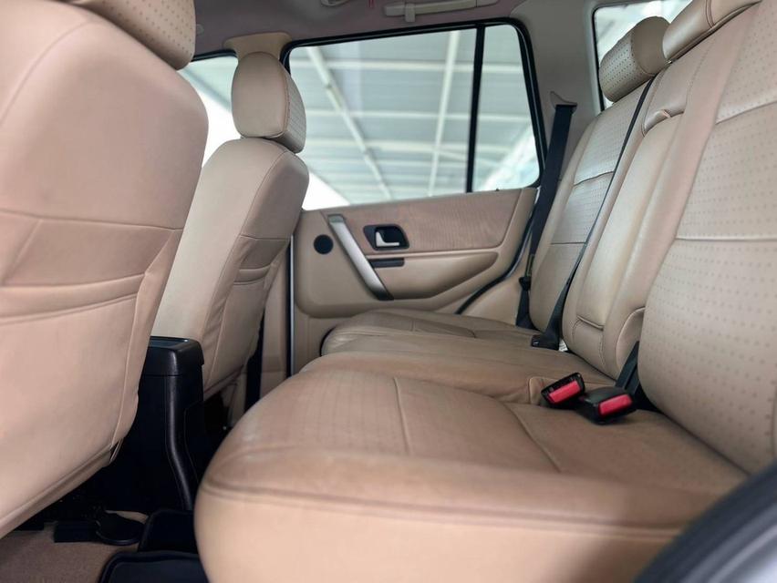 LANDROVER FREELANDER TD4 DIESEL ปี 2005🔥🔥 ราคาพิเศษ 279,000 บาท 🔥🔥Option :- เครื่องยนต์ดีเซล 2000 cc - ขับเคลื่อน 4 ล้อ Full Time รูปที่ 9