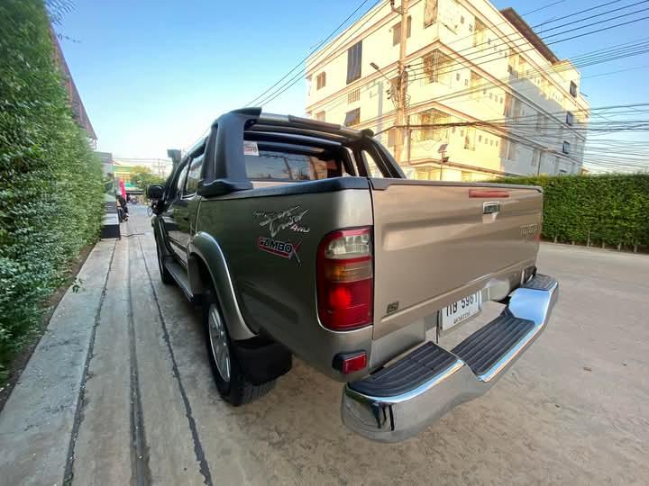 Toyota Hilux Tiger รีบขาย 3