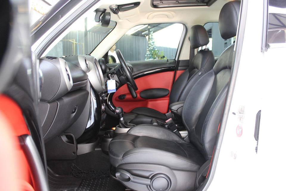 รหัสรถ JRS9662 Mini Countryman S All 4 2012 9