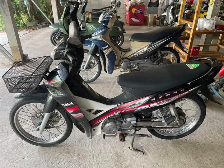 ขาย Yamaha Spark สองคัน 3