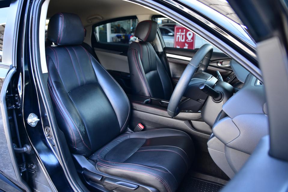 2021 HONDA CIVIC 1.8E AT รูปที่ 15