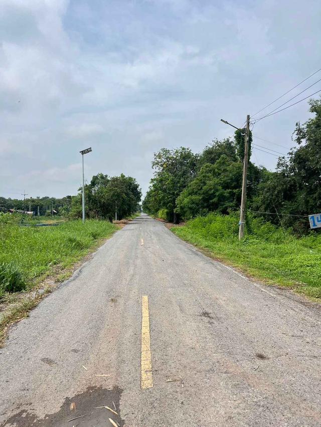 ขายที่ดินหนองแคผ่อนได้เนื้อที่ 200 ตรว. ทำเลดีคลอง13 ใกล้ตลาดสดหนองแค-5กม. จ.สระบุรี 1