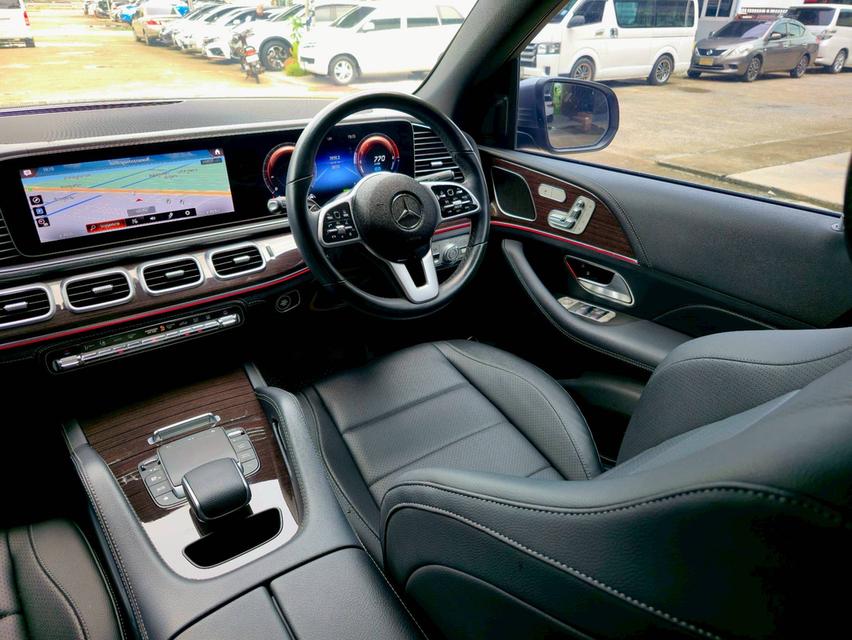 รหัสรถ BAC678 Mercedes-Benz GLE 350de 4MATIC Exclusive ปี 2021/22 16