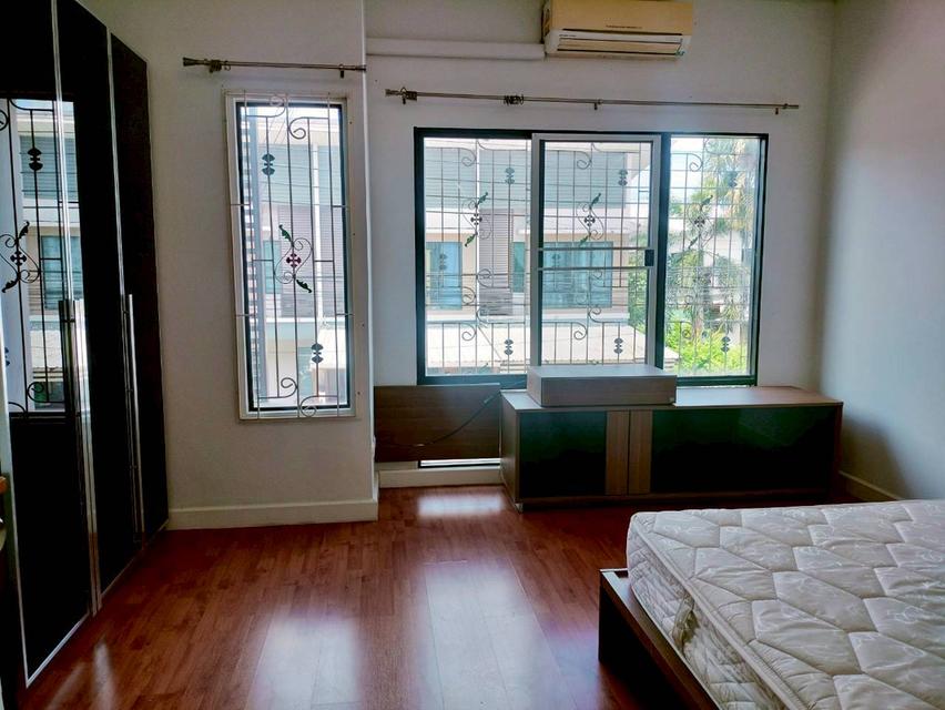 🎈🏡ให้เช่า ทาวน์เฮ้าส์ หมู่บ้านโมดิวิลล่า บางนา (Modi Villa Bangna) บางเสาธง สมุทรปราการ 13