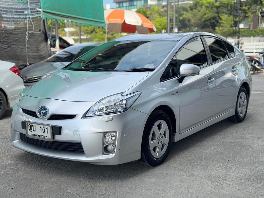 Toyota Prius 1.8 Hybrid ปี 2011 มือสอง 7