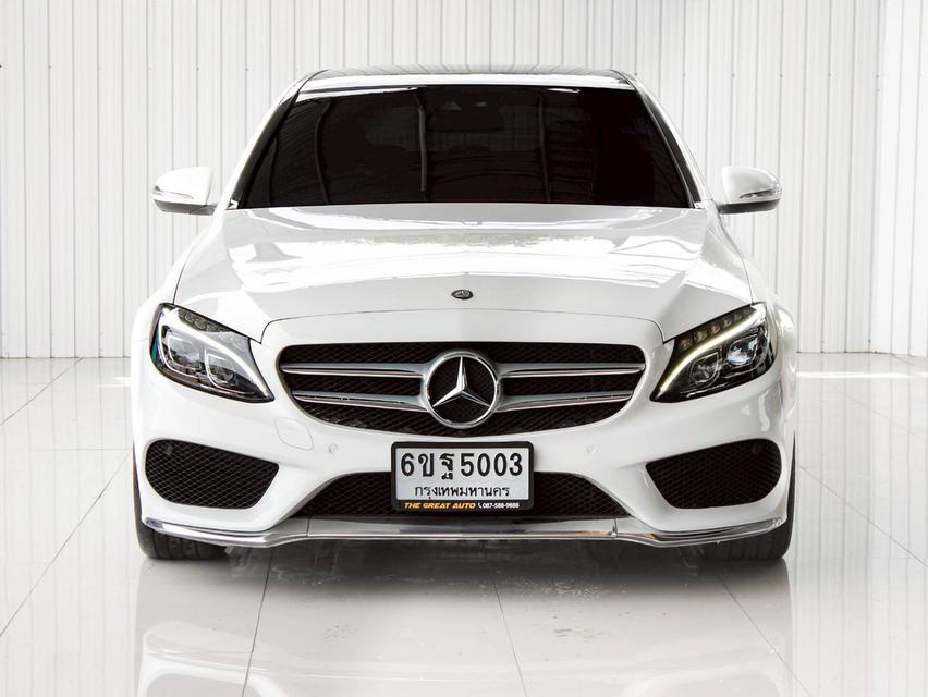 Benz C300 Bluetec Hybrid ปี 2015 (W205) 16