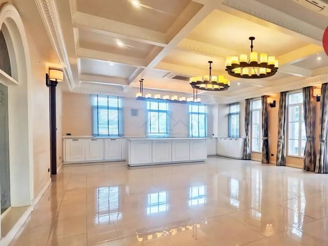 ขาย บ้านเดี่ยว หลังใหญ่ขนาด 2 ไร่กว่า ซอยราษฎร์พัฒนา21 ซอยมิสทีน สภาพแวดล้อมดีสงบ ร่มรื่น 13