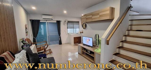 หมู่บ้านลุมพินีทาวน์วิลล์ พหลโยธิน-สะพานใหม่ .พหลโยธิน 54 ขว.คลองถนน ข.สายไหม จ.กรุงเทพฯ 2