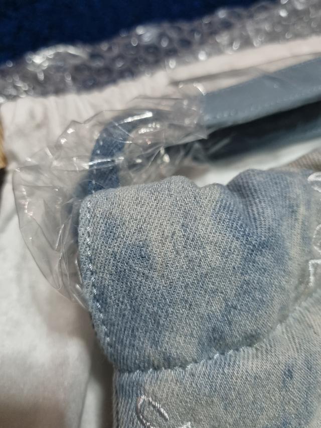 CARLYN Twee & Twee M-Denim นำเข้า ของแท้ 100% ของใหม่ ยังไม่ได้ใช้ค่ะ 8