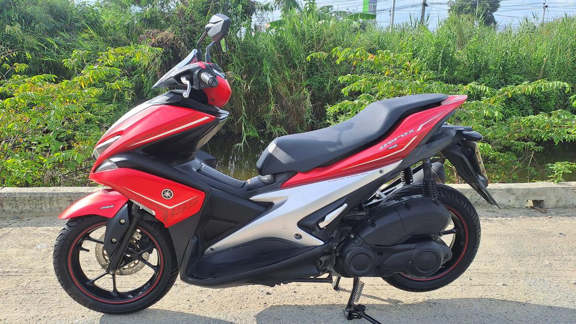 Yamaha Aerox155 ABS เอกสารครบ 4