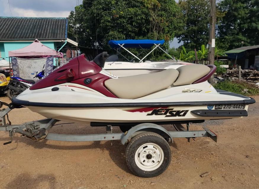 Kawasaki STX-900 ปี 2001 4