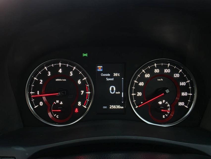 TOYOTA ALPHARD SC TOP สุด 2023 รูปที่ 17