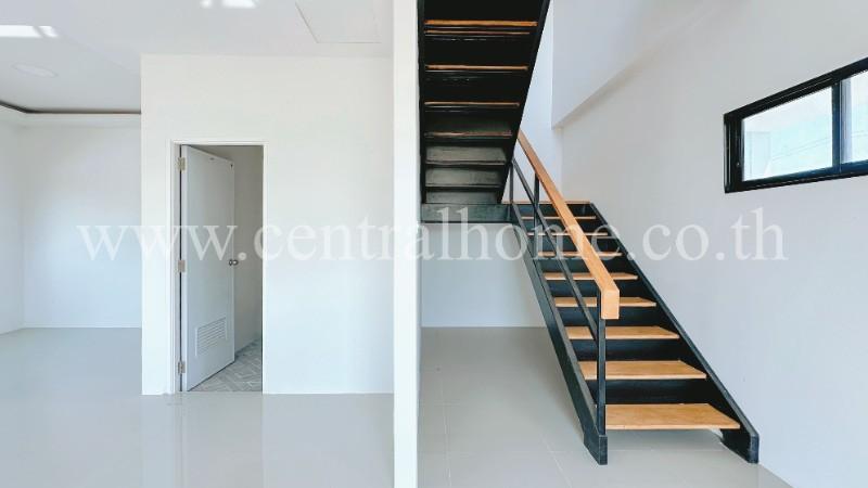 บ้านแฝด ปัญญสิริย์ ลาดหลุมแก้ว เฟส 2 หลังริม บ้านมือ 1 5