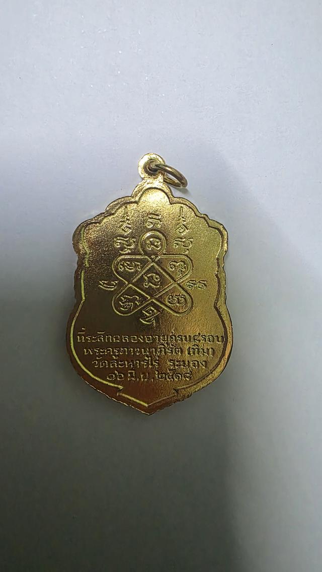 เสมาหลวงปู่ทิม ลงยาพิเศษ 2