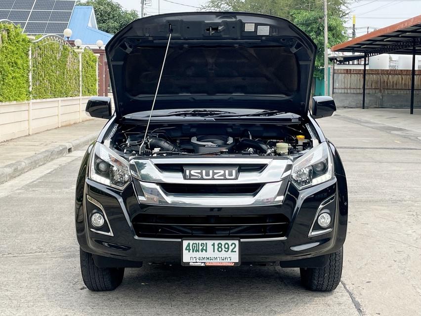 ISUZU D-MAX ALL NEW BLUE POWER SPACECAB HI-LANDER 1.9 DDI Z (DVD) ปี 2016 สภาพป้ายแดง 13