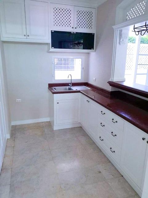 MRT วัชรพล 2.1กม. รามอินทรา 152ตร.วา 500ตร.ม. ให้เช่า คฤหาสน์หรู 2 ชั้น 2 หลังใหญ่ติดกัน 6นอน 4น้ำ บิ้วท์อินครบ ตลาดถนอม 6