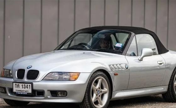 1997 BMW Z3 1.9 E36