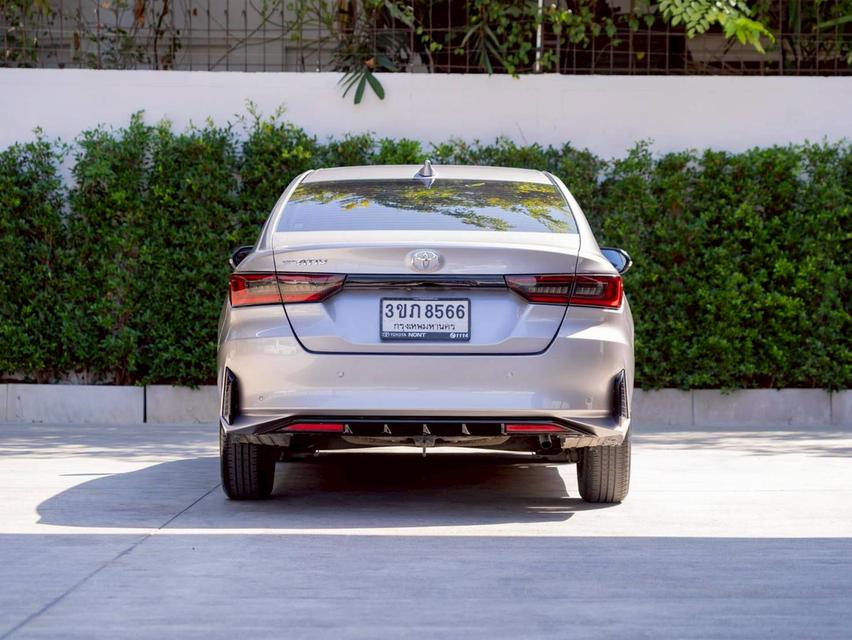 Toyota Yaris 1.2 Premium Luxury ปี 2022 ♨️ ประกันเครื่องเกียร์หลังการขาย3ปี ♨️ รูปย่อยที่ 4