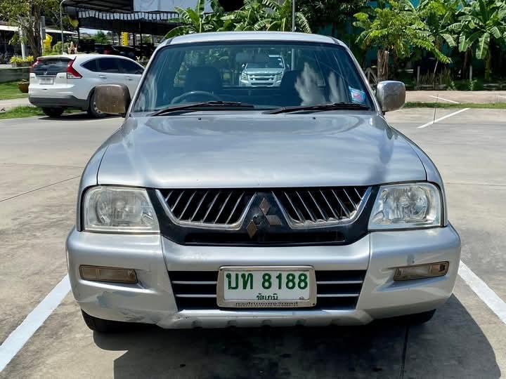 ปล่อยขายด่วน Mitsubishi L200-Strada 3