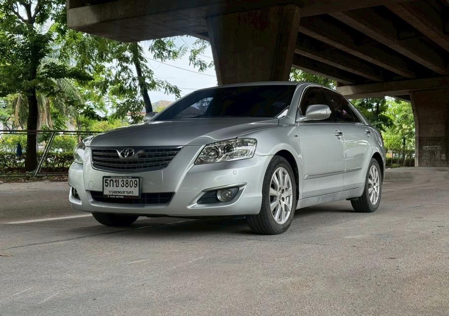 Toyota Camry 2.4 V ปี 2006 รูปที่ 2