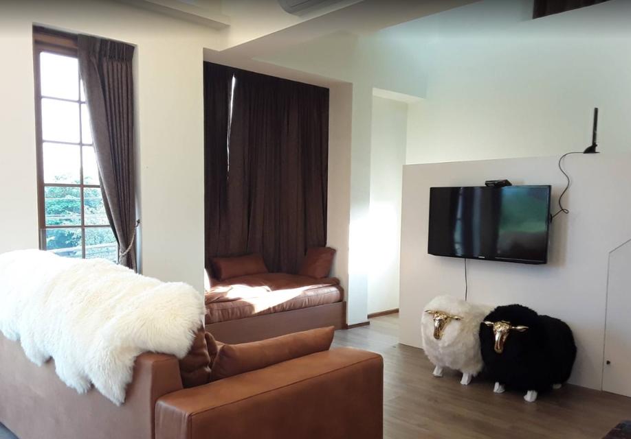 🏡💦🌺พูลวิลล่าหลังใหญ่ สุดหรู ปรับเป็นออฟฟิศ ร้านอาหาร หรือสำนักงานได้อย่างลงตัว 18