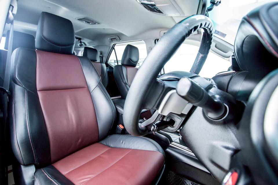 รหัสรถ 4A868 FORTUNER 2.8 TRD SPORTIVO 4WD 2018 12