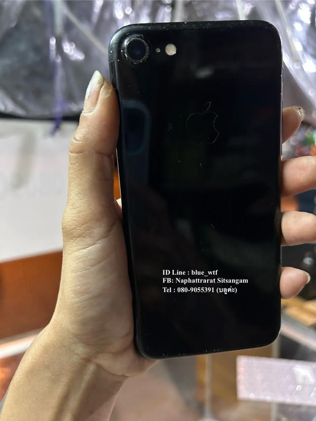 IPhone7 128GB TH เบต้าแบต100 รีเซ็ตได้ ใช้งานปกติ รูปที่ 2