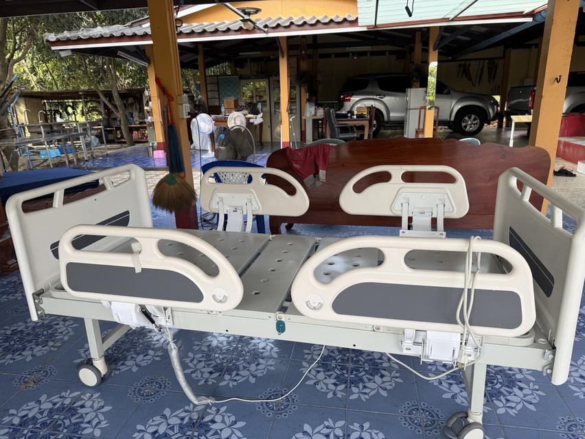 เตียงผู้ป่วยอัตโนมัติ