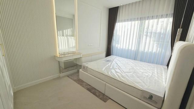 ให้เช่าบ้านเดี่ยวตกแต่งสวยหรู 3ชั้น โครงการ บ้านกลางเมือง The Edition ดิ อิดิชั่น บางนา พร้อมลิฟท์ 3