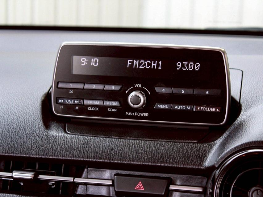 MAZDA MAZDA2 1.3 E Minor Change  ปี 2020 (VAT.) 14