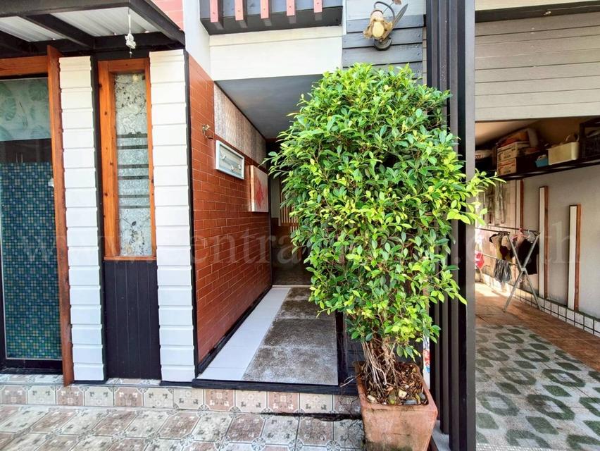 ทาวน์เฮ้าส์ ไรมอนด์ พาร์ค ซอยบางปลา 12 บางพลี - สมุทรปราการ 5