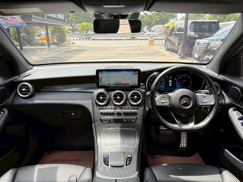 ขาย Benz Glc220d Amg ปี21 6