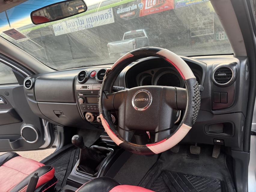 ขายตัด ISUZU D-MAX 2.5 I-TEQ 12