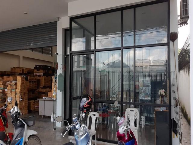 ขายโกดังโรงงานขนาดเล็ก พร้อมอาคารสำนักงาน 3 ชั้น ย่านลาดพร้าว 101 ใกล้วัดบึงทองหลาง 5