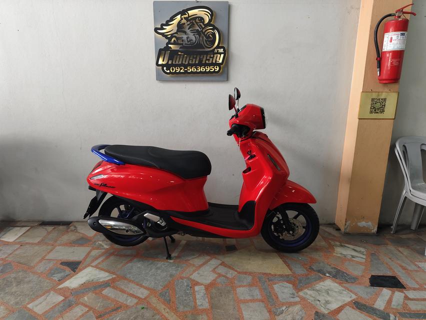 Yamaha Grand Filano Hybrid ปี 2024