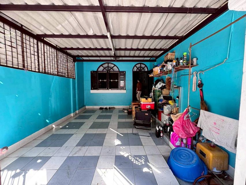 ขายทาวน์เฮ้าส์ 2 ชั้น หมู่บ้านเสนาวิลล่า 3 ซอย 27 แยก 10 **บ้านสวย เหมาะลงทุน** (N.1941) 3