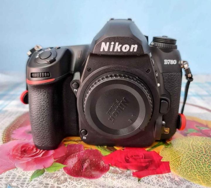 ขาย body กล้อง Nikon D780
