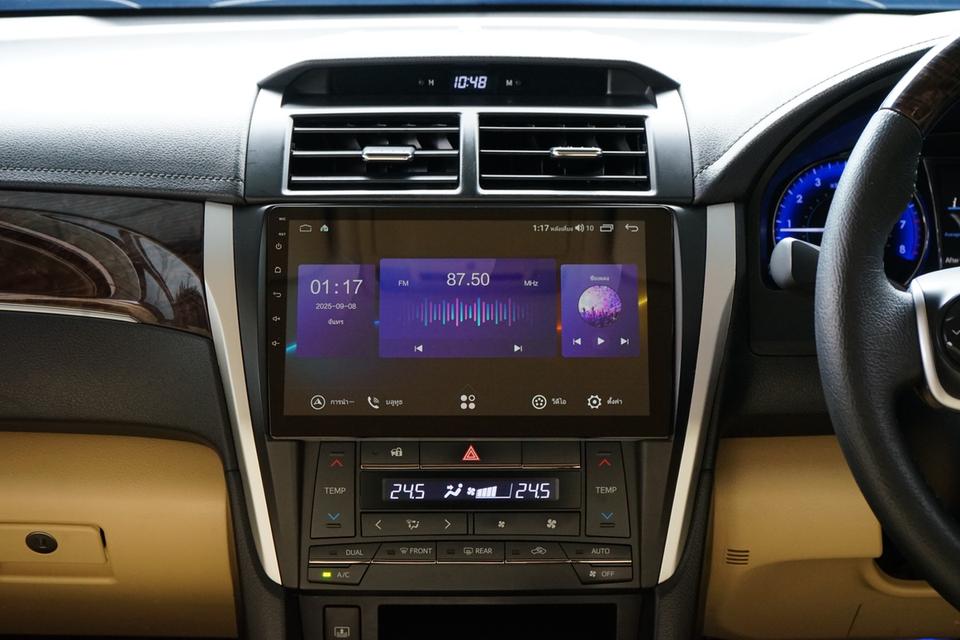 2017 TOYOTA CAMRY 2.0G 11