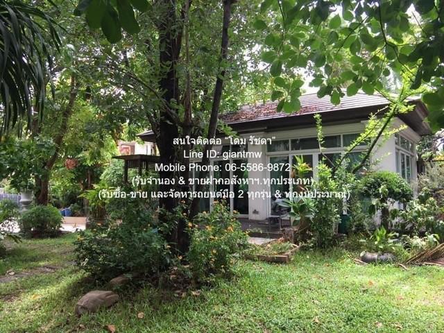 RENT ให้เช่า บ้าน บ้านเดี่ยวหรู 2 ชั้น ในหมู่บ้าน (ติดถนนรามอินทรา และรถไฟฟ้าสายสีชมพู) 250 ตร.ว. 4 น 5 น้ำ 8 จอดรถ พ.ท. 2
