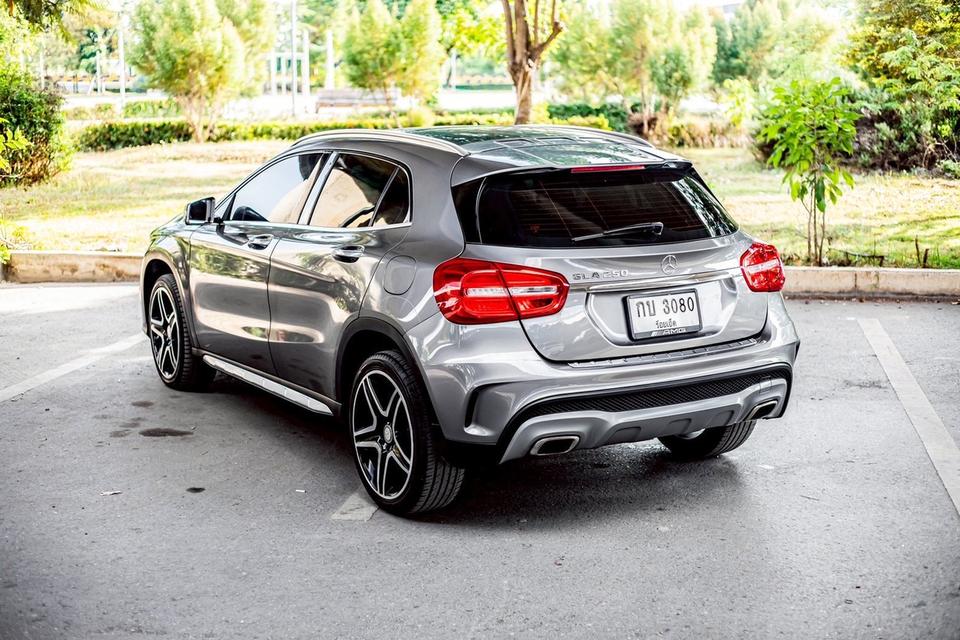 Mercedes Benz Gla250 ปี 2017 8