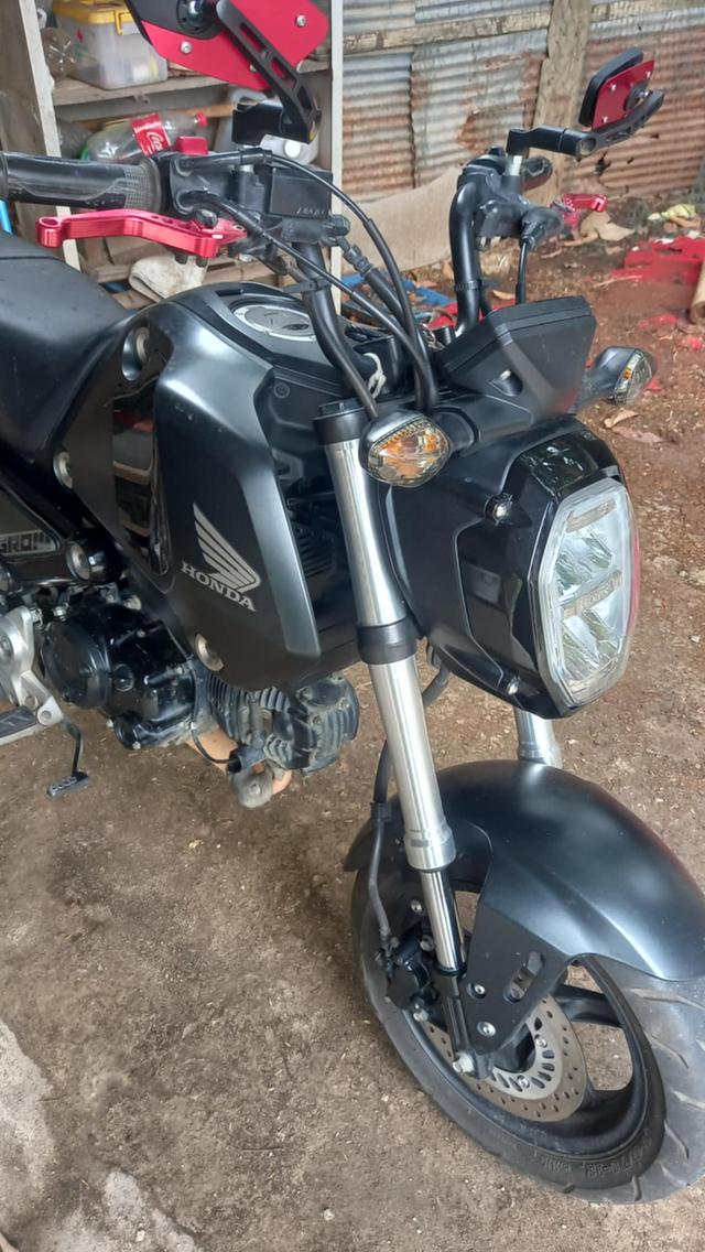 msx grom ปี2021