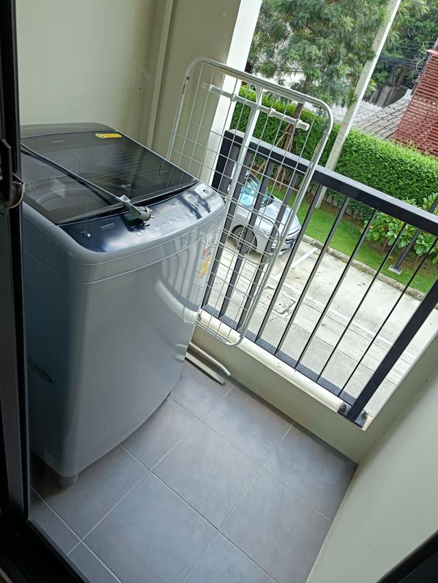 ให้เช่า 1ห้องนอน BTSแบริ่ง Unio Sukhumvit 72 (ยูนิโอ สุขุมวิท 72) เฟส1 6