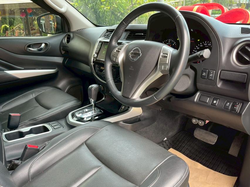 Nissan NP300 2.5 4D 4x4 2.5 VL AT ปี 2020 เกียร์ออโต้ 8
