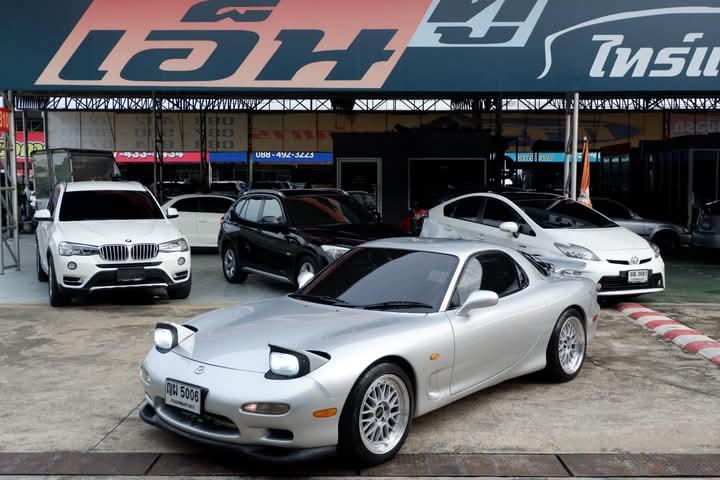 ขายด่วน MAZDA RX 7ิ