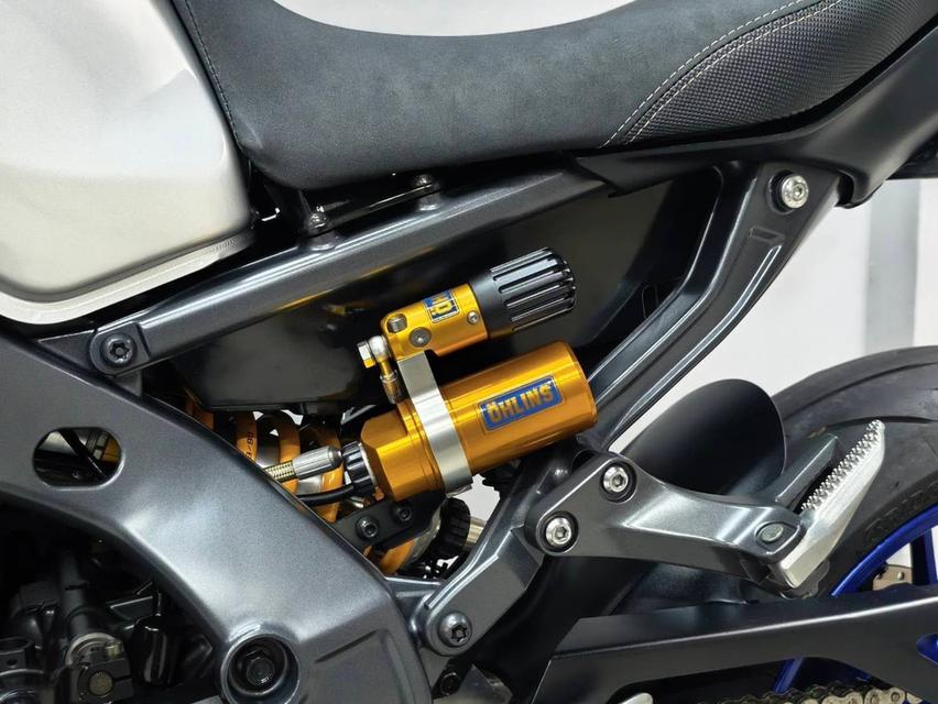 YAMAHA MT09 SP ปี 2023 ABS ตัวท็อปจากโรงงาน สภาพสวย พร้อมขี่ รูปที่ 5
