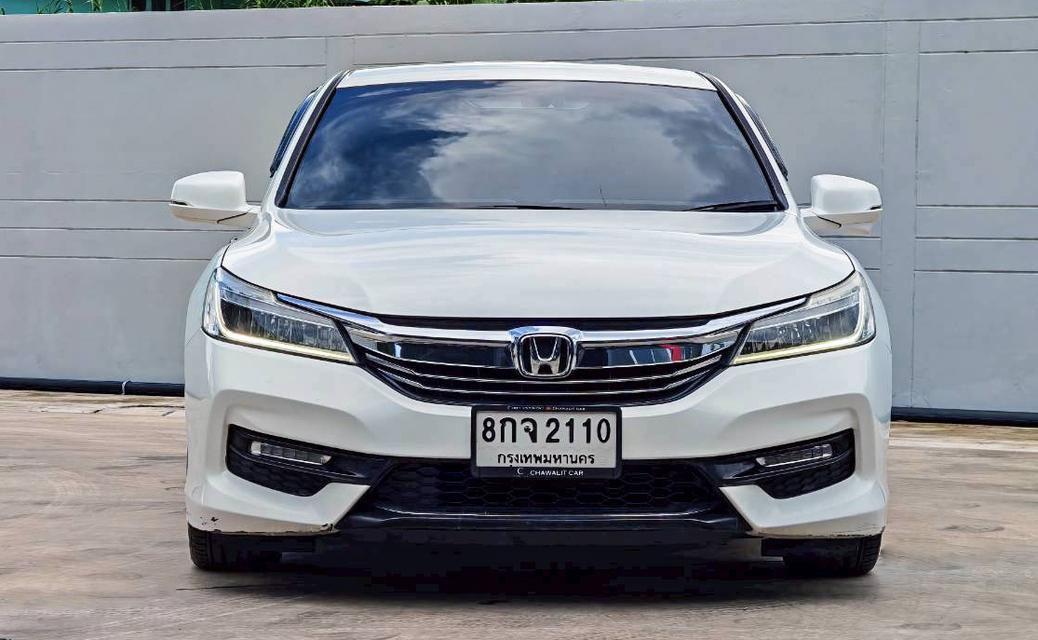 ขาย HONDA ACCORD 2.0 EL 2017