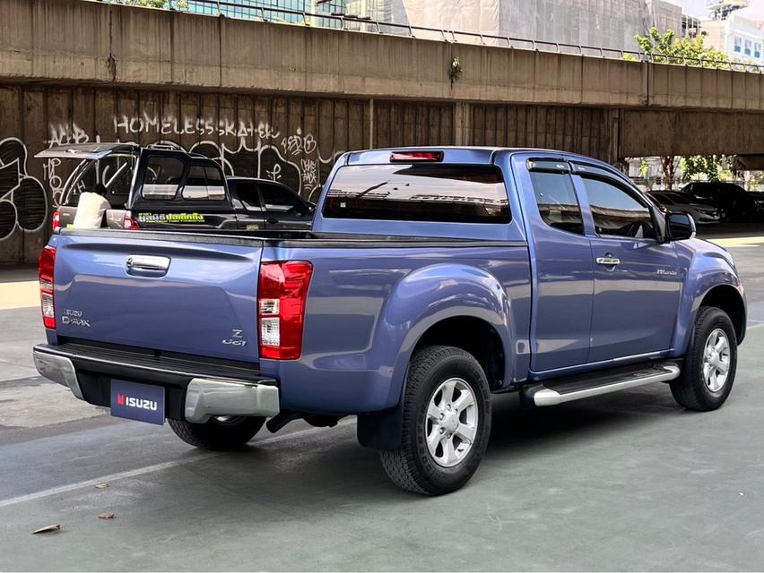 D-MAX 1.9 Ddi Z Hi-Lander SpaceCab ปี 2016 รหัส WMT53 13