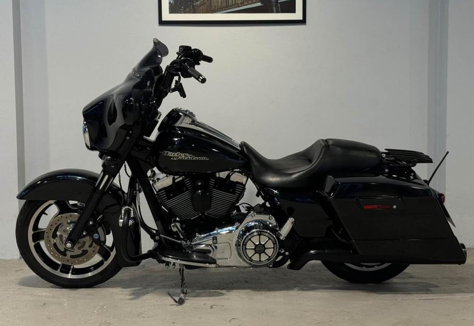 ขายด่วน Harley Davidson Street Glide ของแต่งครบ 3